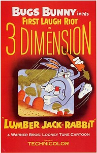 Lumber Jack-Rabbit (1954) | ČSFD.cz