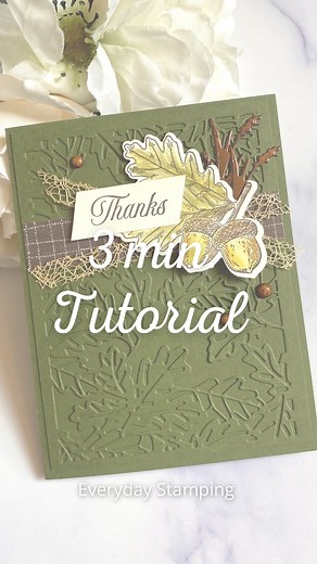 580 reactions · 44 shares | Watercolor Pencils Acorn Card a...