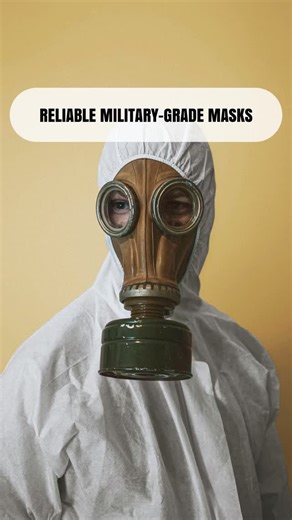 In emergencies, genuine military-grade gas masks are vital for protection. They shield government, military, and emergency responders from hazardous environments where every second counts. Quality and authenticity matter: reliable masks ensure breathable air and safeguard health. Rapid deployment options mean these life-saving devices are ready when needed. Whether you’re managing emergency response or outfitting a medical shelter, selecting certified gas masks guarantees safety and trust. Inspe