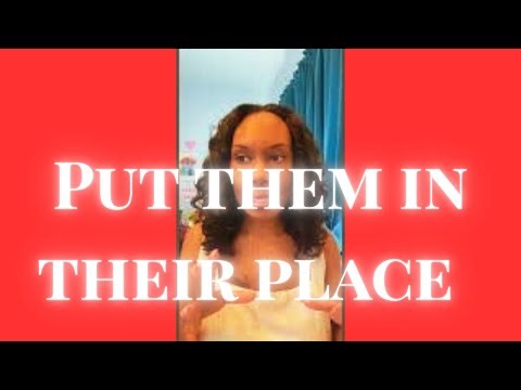 These People Become So Obsessed with Your Life...They Purposely Try to Cross Boundaries to No Avail💥