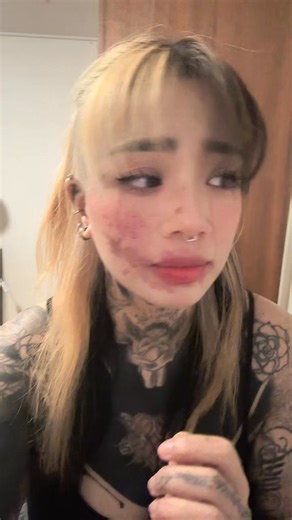 WARNING: Fake Blood. This video is a work of fiction created for comedy and entertainment purposes only. No real violence or harm occurred during filming. Any "blood" is a prop and not real. #holloween2025 | Charmaine Gonzalez