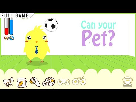 Can Your Pet? | Flash | Full Game