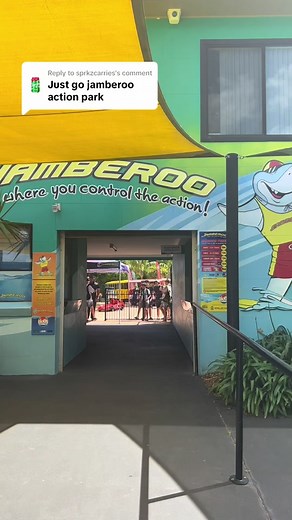 Experience the Best Water Slides at Jamberoo Action Park
