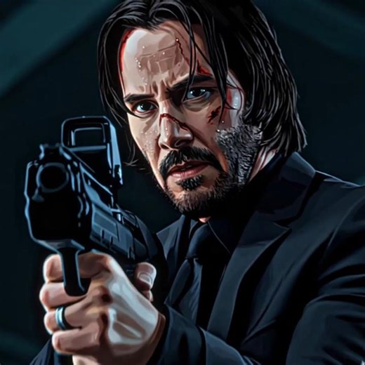 ＂Yeah! 🗿＂ - John Wick Edit｜MONTAGEM ALQUIMIA (SLOWED)