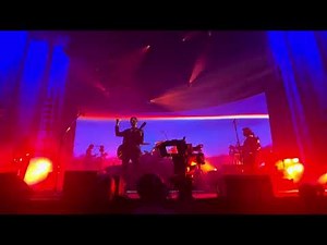 Kings of Leon - Pyro (Live from Birmingham, Utilita Arena 2024)