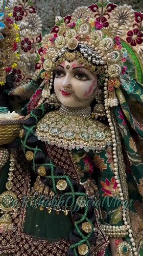 राधे राधे 💞 #shortsshreeradhegovind_dham #radhakrishna #radheradhe