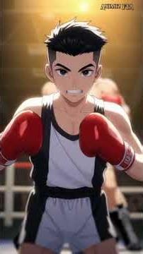 The Champion She Ignored #shorts #shortvideo #anime