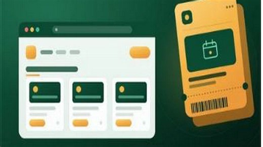Udemy - Python & Django: Build & Deploy A Ticketing App In 14 Days