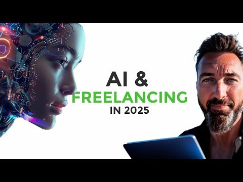 AI and Freelancers: Embracing the Future of Work (Remote Work Jobs 2025)