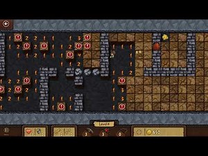 Microsoft Minesweeper - Adventure - Level 4