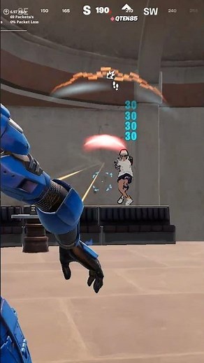 🔥 FN Rapid Clips — One-Tapped in 2 Seconds | Fortnite Shorts