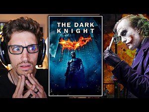*THE DARK KNIGHT* is DARK AS F*CK