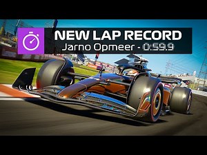 How Fast Is a MAXED-OUT F1 25 My Team Car on EVERY TRACK? (Part 1)