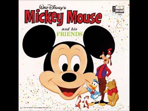 Mickey Mouse and His Friends - Mickey Mouse March