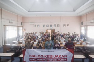 BASAbali Wiki Dorong Inovasi Kebijakan melalui Dialog dan Kompetisi Kreatif