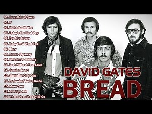 BREAD Best Songs Collection – Greatest Hits (With Lyrics) Nonstop