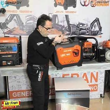 IBIZA Inverter Generator Review: Ultra-Quiet, Lightweight & 12h Runtime