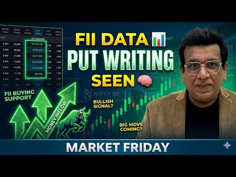 Nifty prediction and Banknifty analysis for tomorrow