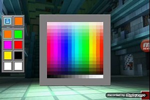 Cops n robbers 2:How to make a girl skin pt1