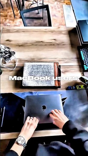 MacBook vs Windows laptops 🔥#macbook #windows #laptop