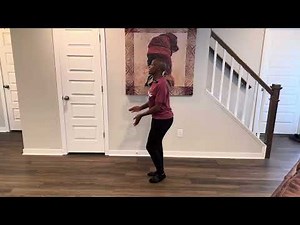 Pop That Line Dance Instructional