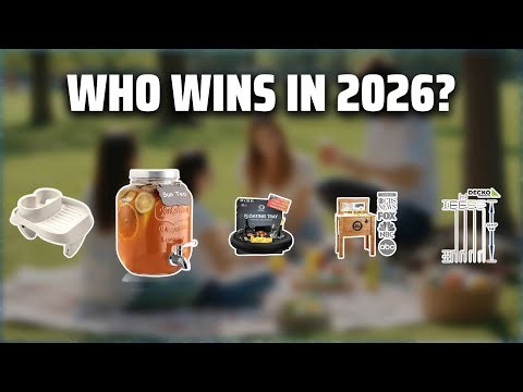 The Top 5 Best Outdoor Beverage Holder in 2026 - Must Watch Before Buying!