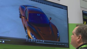 【英伟达】RTX服务器让项目渲染更加便捷！