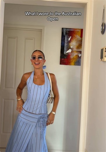 Stylish Tennis Outfits for the Australian Open