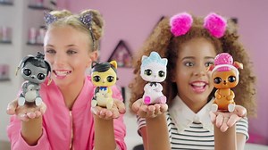 LOL Surprise Interactive Live Surprise Pet With Realistic Sounds, Great Gift for Kids Ages 4 5 6