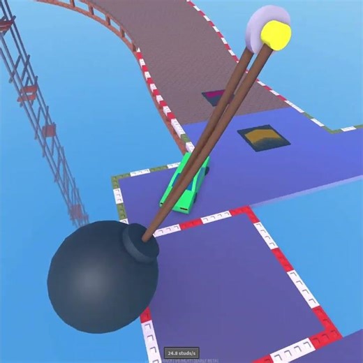 This guy actually had a melt down in a roblox game, He was really raging in a car game