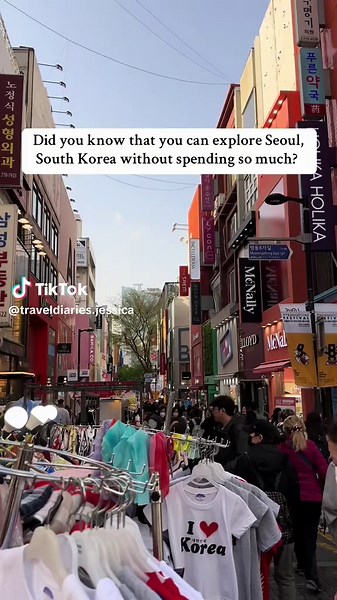 Unforgettable Seoul Travel Itinerary for Budget Travelers