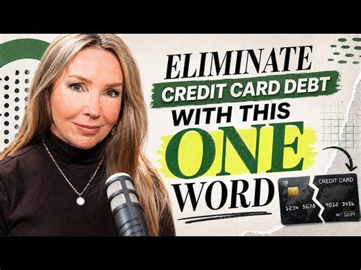 Credit card insider: The ONE word that can lower your interest rate | Susan Makes Sense | Mark Hamrick