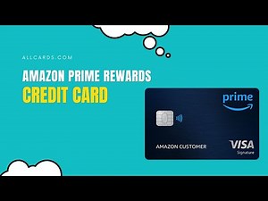 Amazon Prime Reward Visa Card - New Features Available Starting May 2023