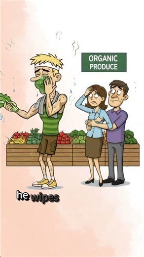 Can You Wear Workout Clothes Outside the Gym? #funnyshorts #shorts