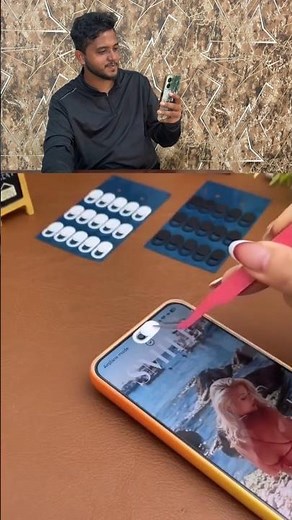 Best Webcam Privacy Cover for Laptop & Phone? Honest Review🔒#shorts #TechShorts #AmazonFinds
