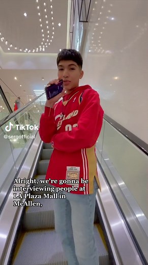 Mall Interview Series: Engaging Conversations with Shoppers