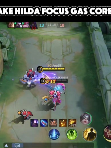 Hilda Roam Gameplay Tips dan Strategi Menaklukkan Musuh