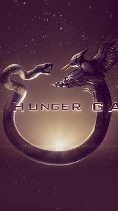 Check out the new animated logo for "The Hunger Games: Sunrise on the Reaping." #CinemaCon | CinemaBlend