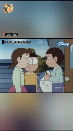 690 reactions |  Doraemon: Season 9 Episode 27 Part 07 #doraemon...