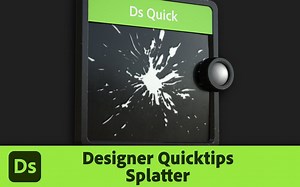 (官方版)Substance 3D Designer！制作飞溅效果！_哔哩哔哩_bilibili