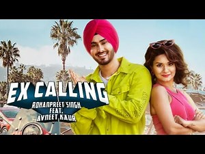 Ex Calling Rohanpreet Singh (Full Video) Ex Calling Avneet Kaur | Neha kakkar New Song 2020