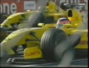 F1 2002 日本GP Part1