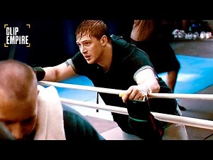 Tommy Knocks Out Mad Dog in Sparring | Warrior
