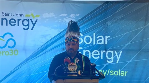 New solar farm to power more than 1,200 Saint John homes