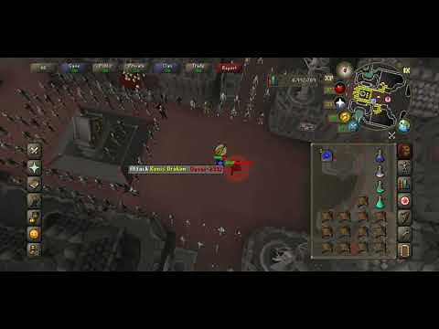 OSRS Mobile A Taste Of Hope low level finale boss guide