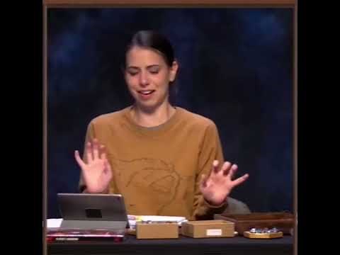 Laura Bailey making me cry AKA Jester cries about the Traveler I Critical Role Ep 105