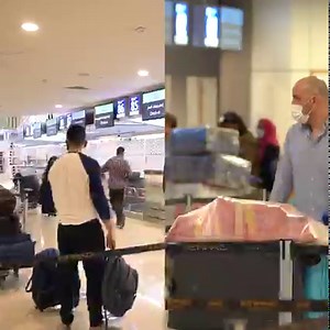 514K views · 155K reactions | This summer, Skip the check-in queues with our self-service bag drop counters at Abu Dhabi airport. Get Verified to Fly online, and check in within two minutes at the kiosk. It's that simple! For more info, visit bit.ly/3A6pzYV | Etihad Airways | Facebook