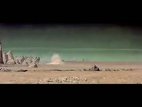 Forbidden Planet - Effects