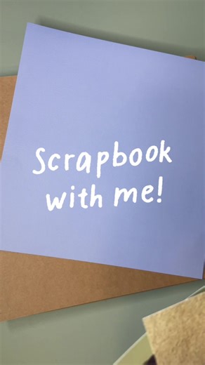 Catch Up on Evelyn's Scrapbook Adventure