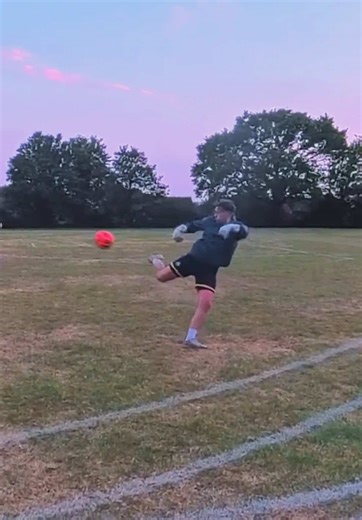 Unluckiest Goalkeeper Set Ever